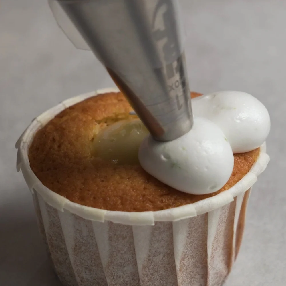 Lemon Cupcake by Oleksandr Trofimenkov Video Class - Image 3