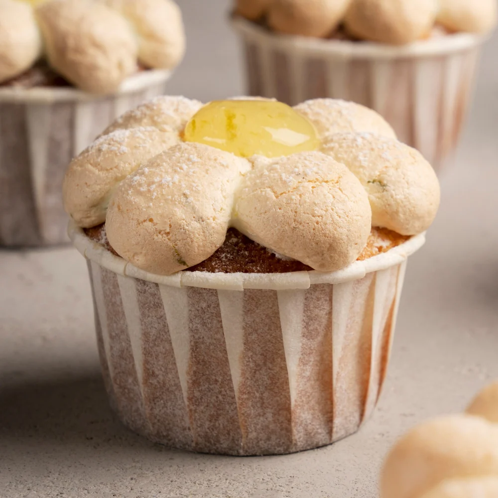 Lemon Cupcake by Oleksandr Trofimenkov Video Class - Image 5