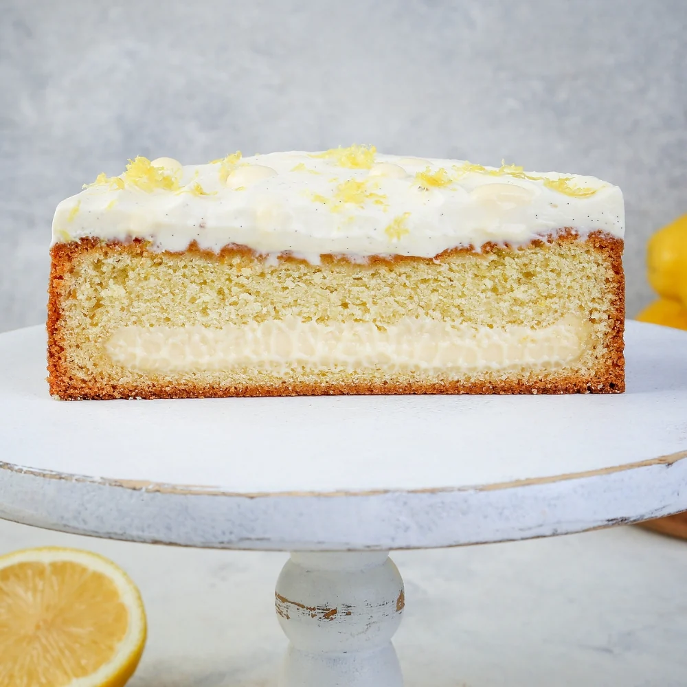 Lemon Custard Pie by Oleksandr Trofimenkov Video Class - Image 2