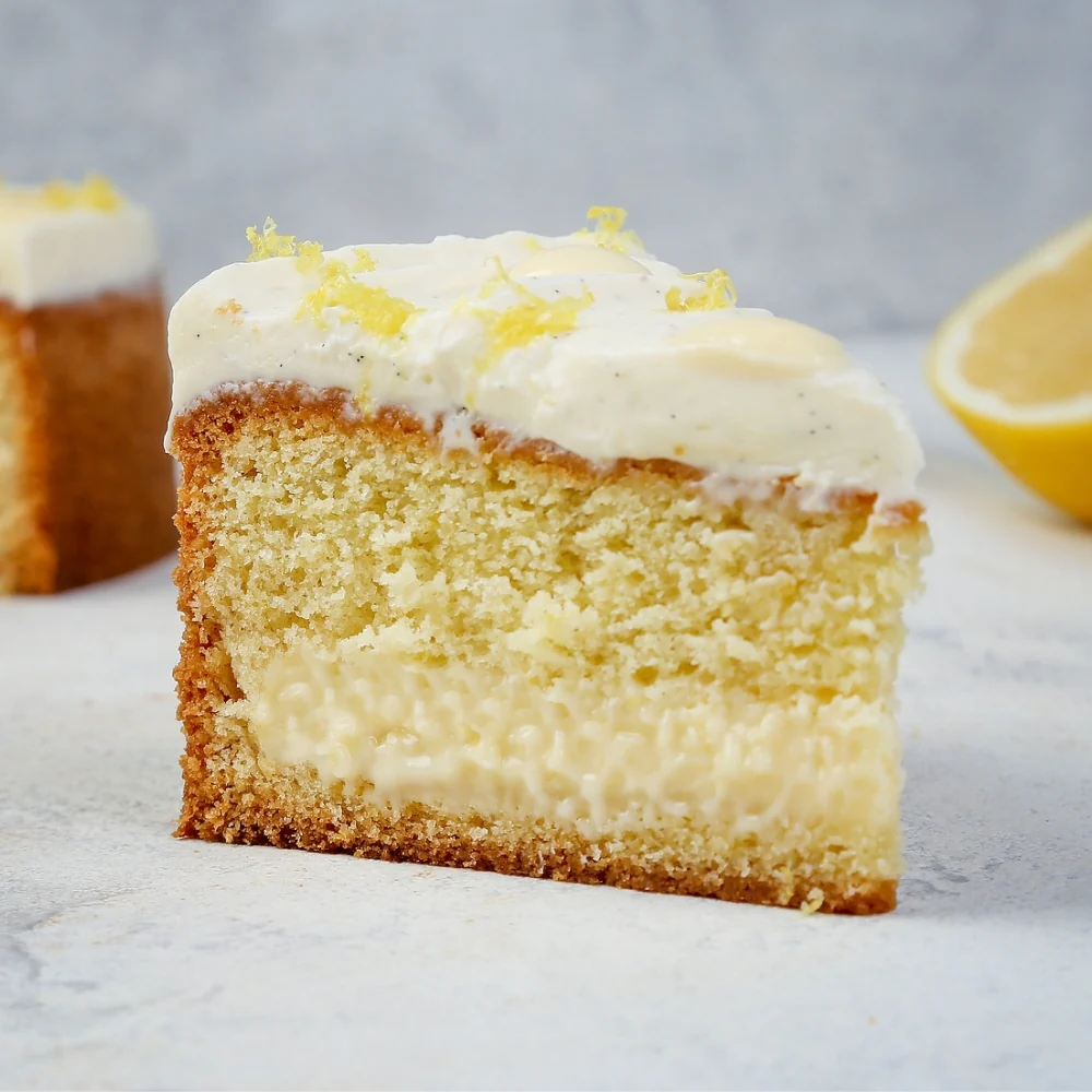 Lemon Custard Pie by Oleksandr Trofimenkov Video Class - Image 5