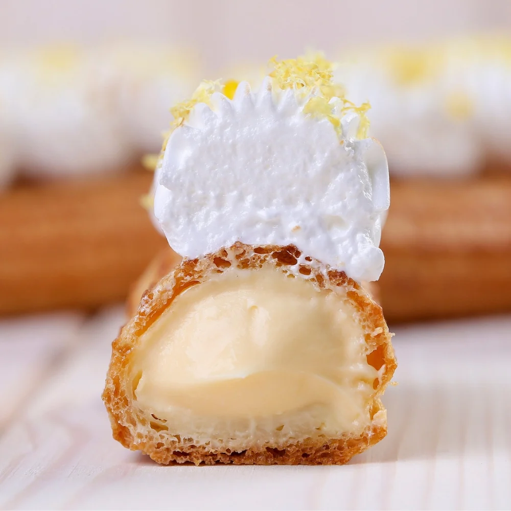 Lemon Eclair by Oleksandr Trofimenkov Video Class - Image 2