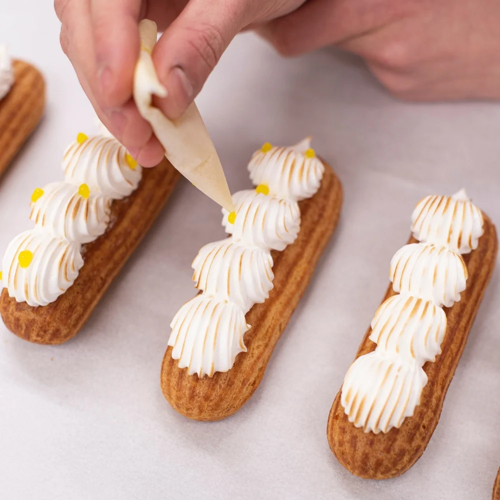 Lemon Eclair by Oleksandr Trofimenkov Video Class - Image 4