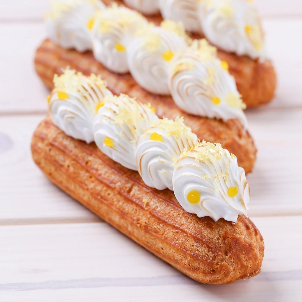 Lemon Eclair by Oleksandr Trofimenkov Video Class - Image 5