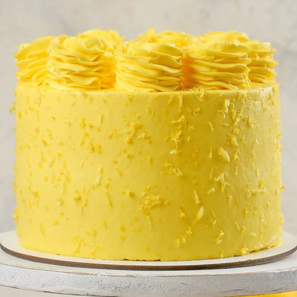 Lemon Sponge Cake by Oleksandr Trofimenkov Video Class - Image 5
