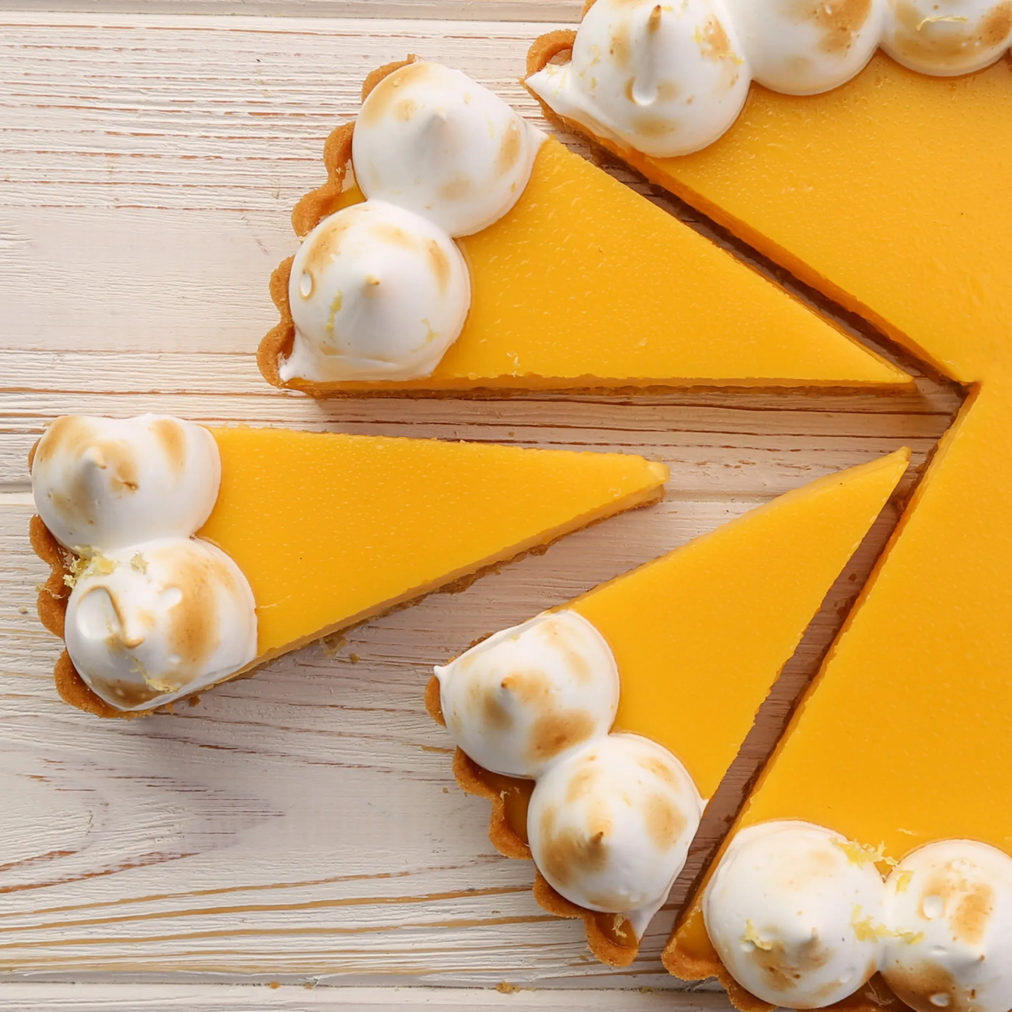 Lemon Tart by Oleksandr Trofimenkov Video Class - Image 5