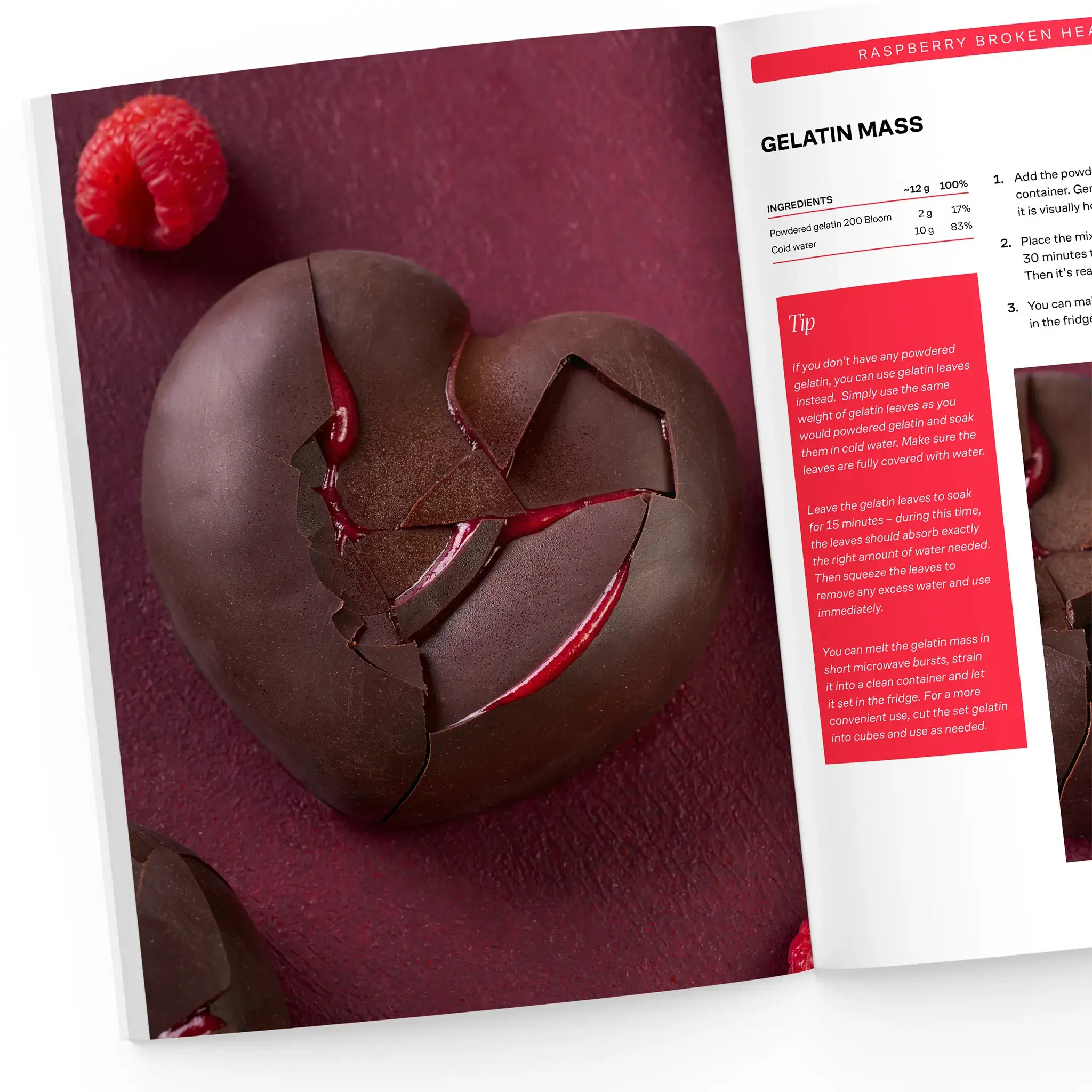 Love Me. Make Me. Taste Me. Three hand-shaped Valentine desserts. - Image 10