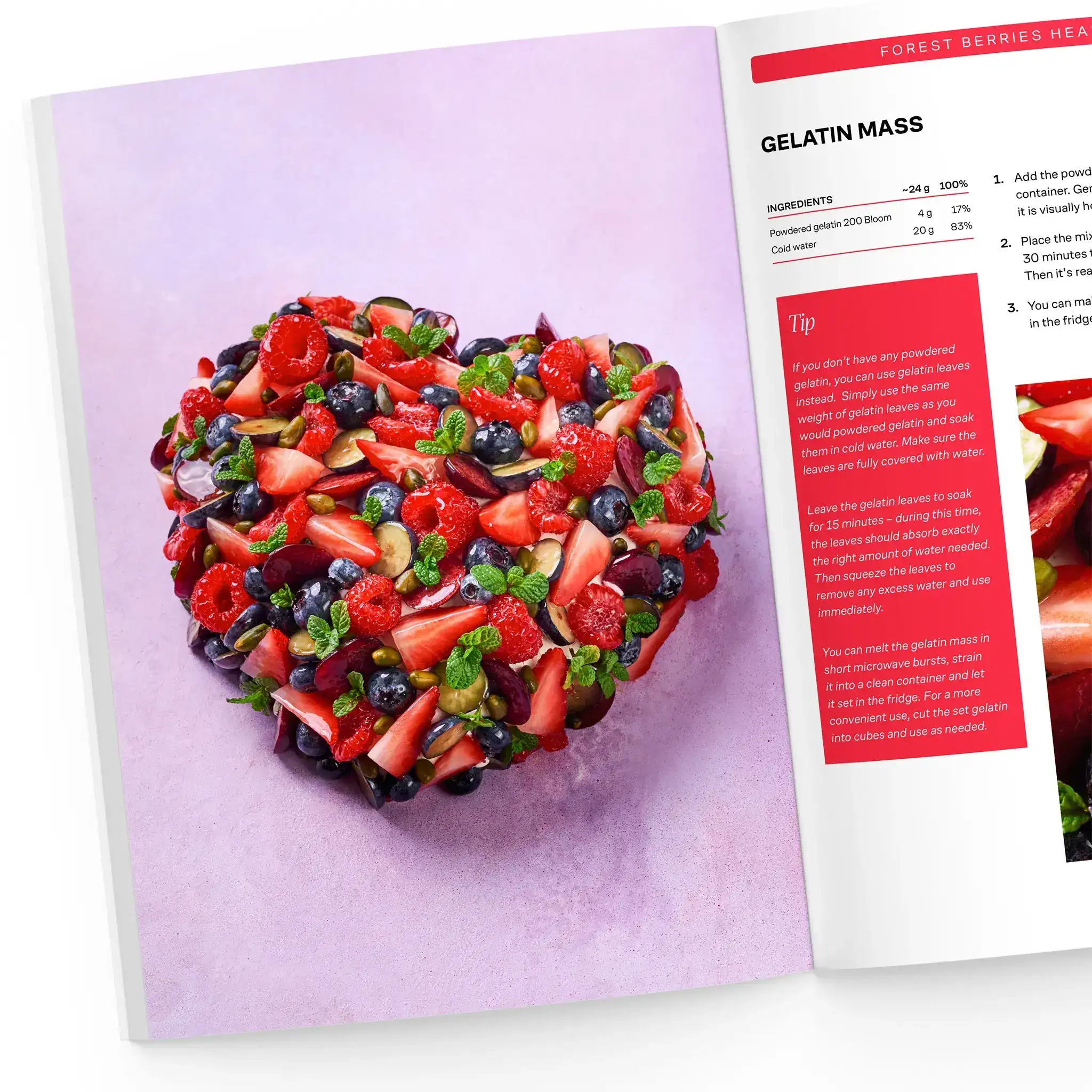 Love Me. Make Me. Taste Me. Three hand-shaped Valentine desserts. - Image 8