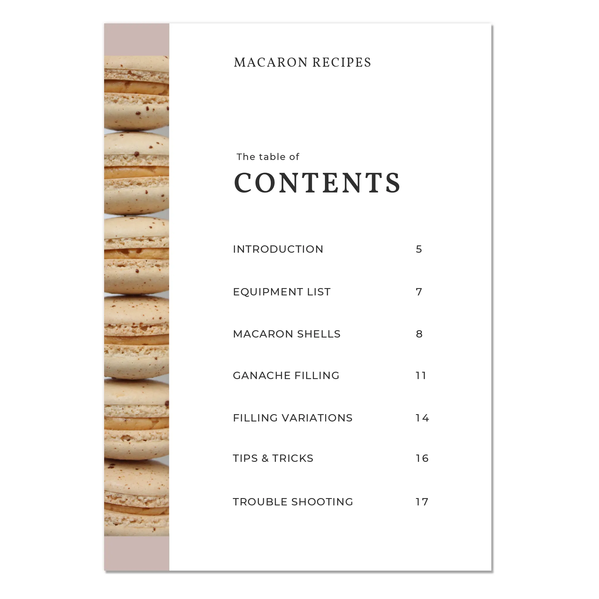 Macaron Bundle by Mariah Grace - Image 3