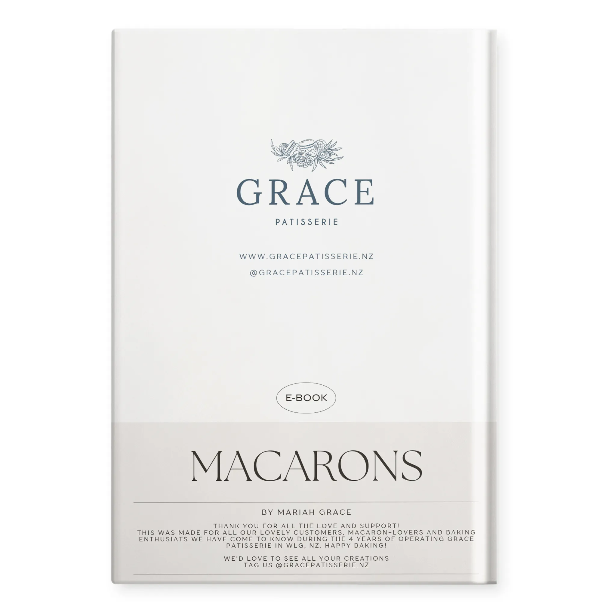 Macaron Bundle by Mariah Grace - Image 6
