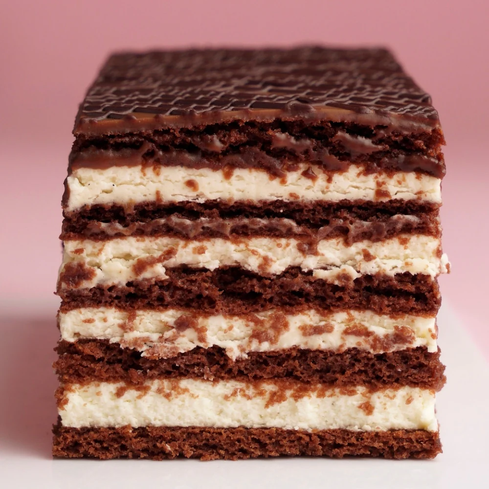 Milk Slice Honey Cake by Marusya Manko Video Class - Image 5