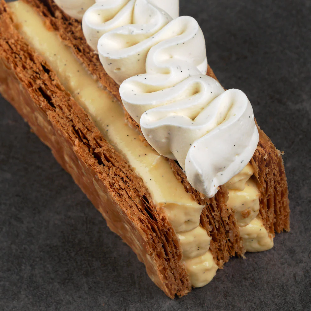 Millefeuille Cake by Antonio Bachour Video Class - Image 5