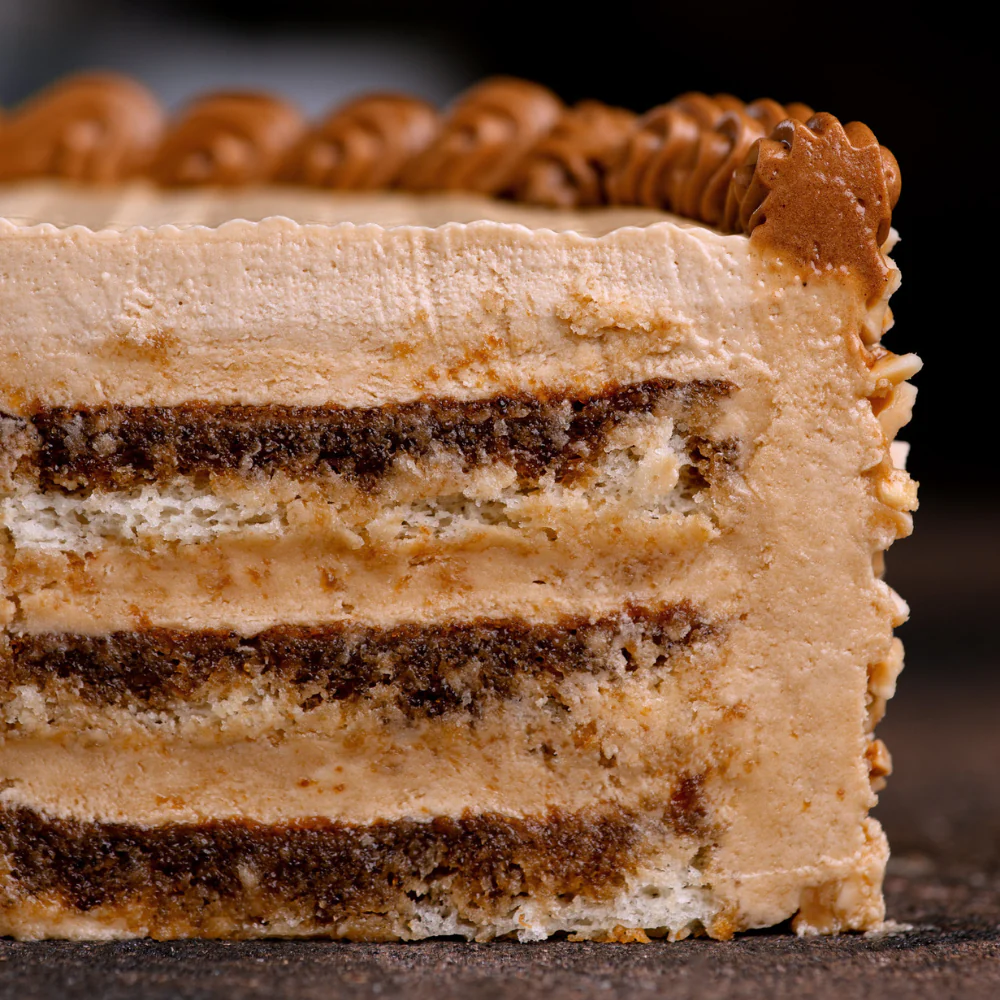 Mocha Cake by Oleksandr Trofimenkov Video Class - Image 5