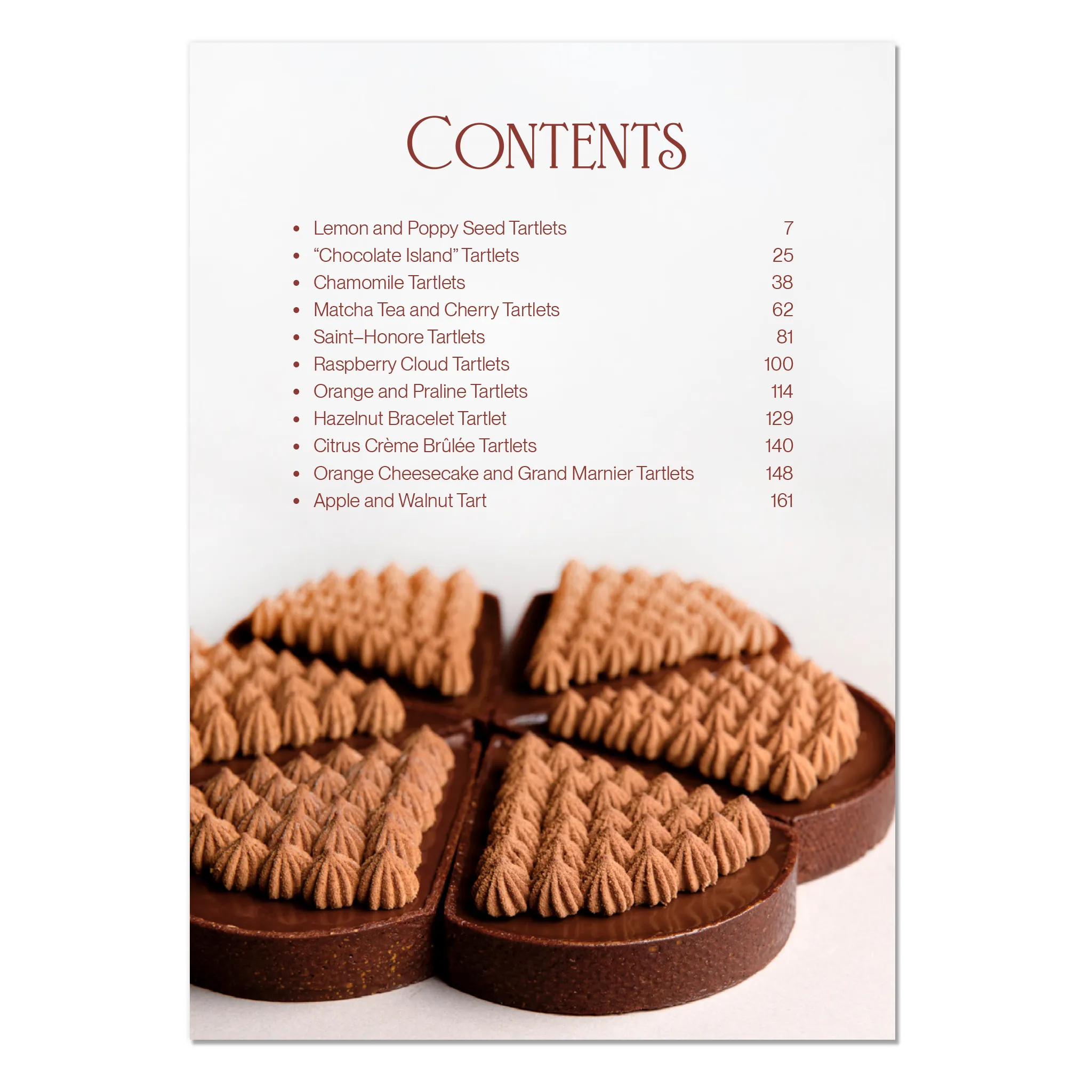 Modern Tartlets: Discover the charm of 11 tasteful and elegant tartlet recipes - Image 2