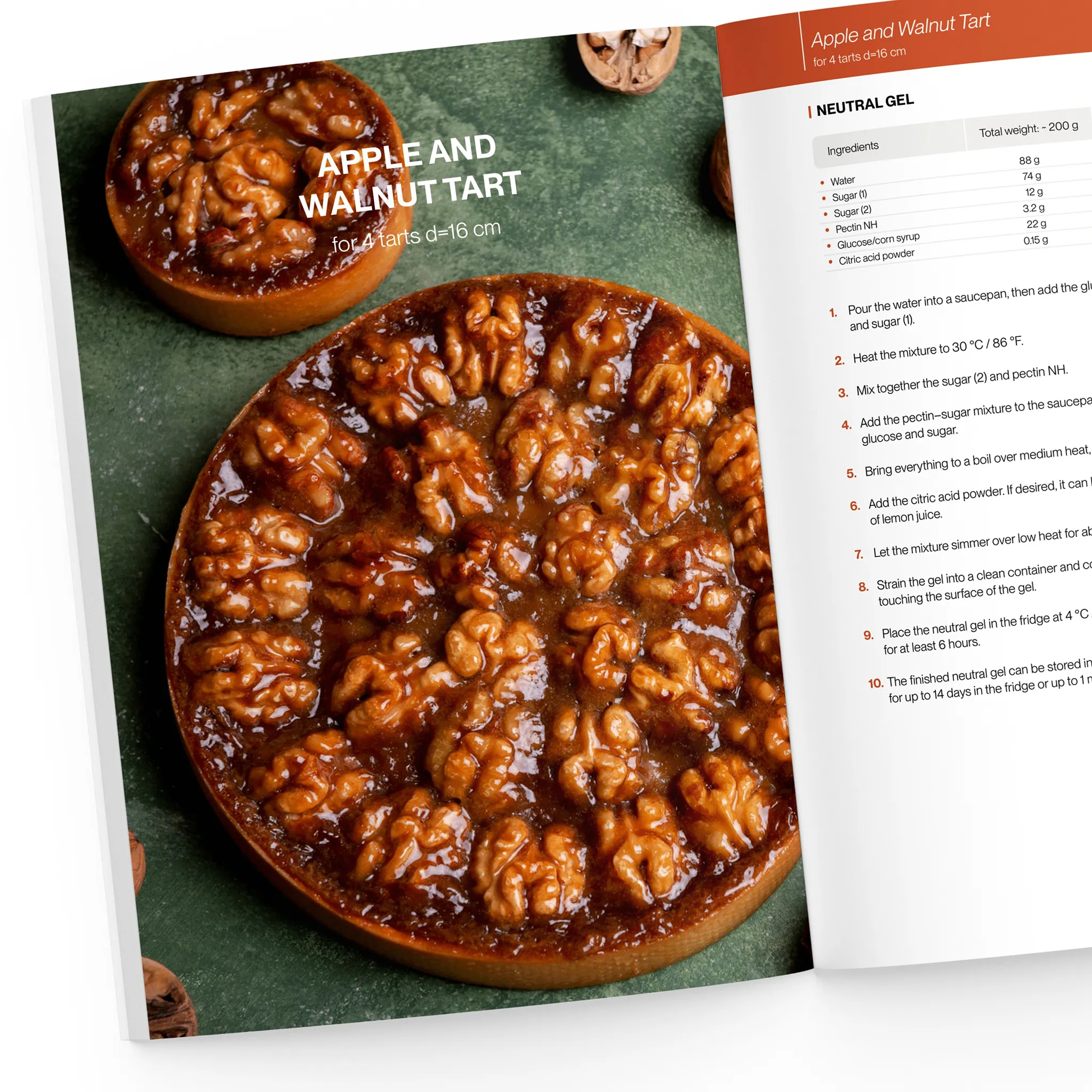 Modern Tartlets: Discover the charm of 11 tasteful and elegant tartlet recipes - Image 5