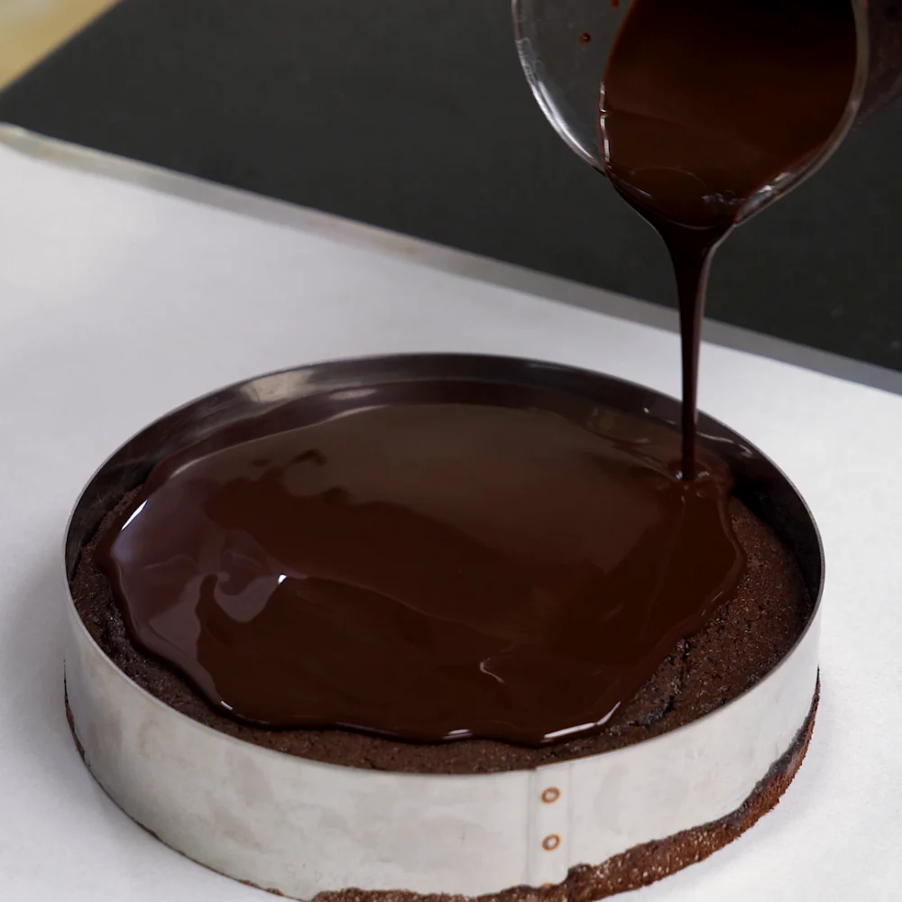 Moist Chocolate Cake by Oleksandr Trofimenkov Video Class - Image 4