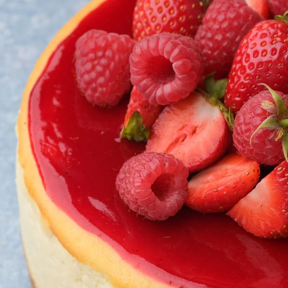 New York Cheesecake by Oleksandr Trofimenkov Video Class - Image 4