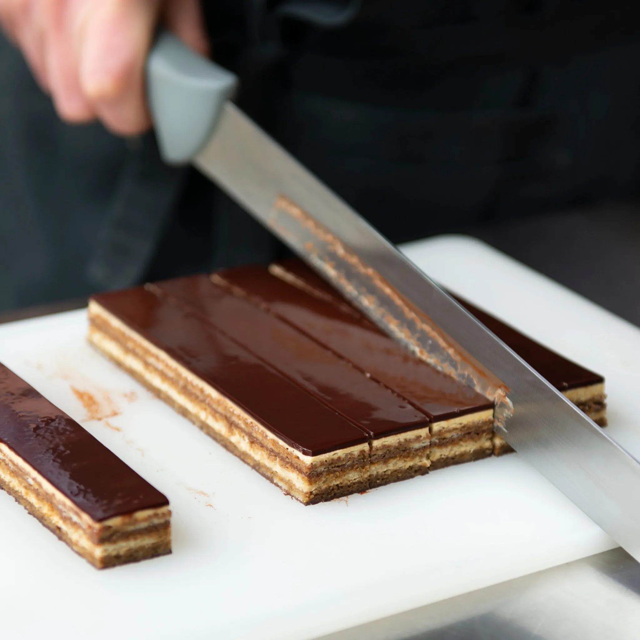Opera Cake by Oleksandr Trofimenkov Video Class - Image 4