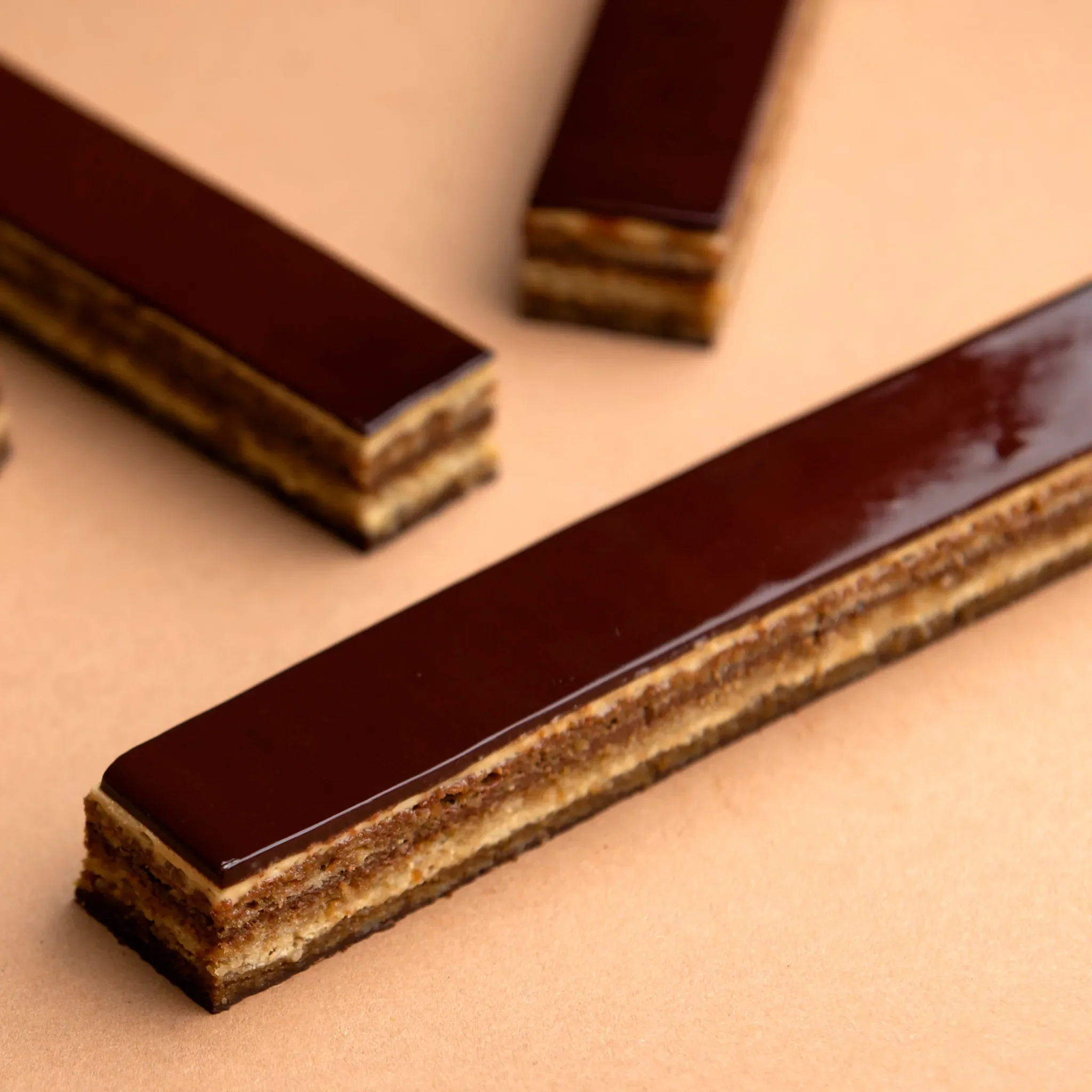 Opera Cake by Oleksandr Trofimenkov Video Class - Image 5