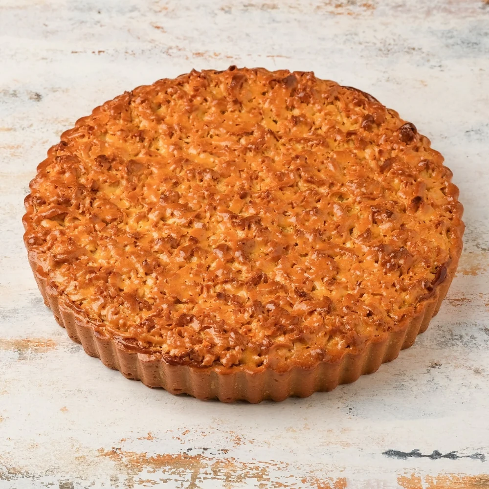 Orange and Grand Marnier Crumble Pie by Oleksandr Trofimenkov Video Class - Image 2