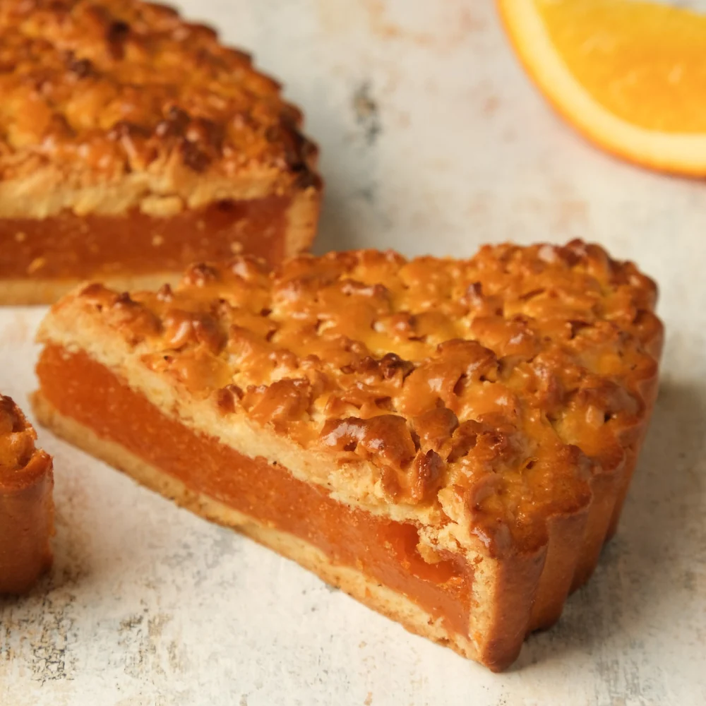 Orange and Grand Marnier Crumble Pie by Oleksandr Trofimenkov Video Class - Image 5