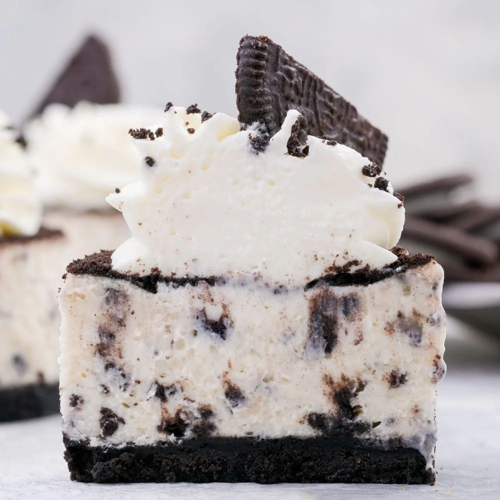 Oreo Mini Cheesecake by Oleksandr Trofimenkov Video Class - Image 2