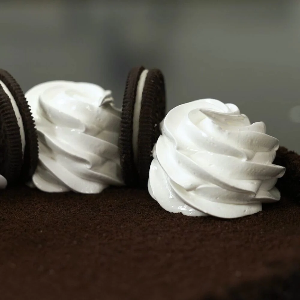 Oreo no-bake Cheesecake by Oleksandr Trofimenkov Video Class - Image 4