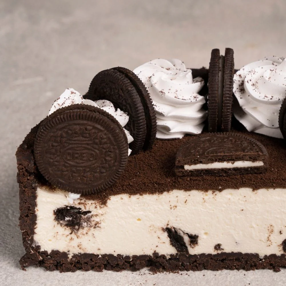 Oreo no-bake Cheesecake by Oleksandr Trofimenkov Video Class - Image 5