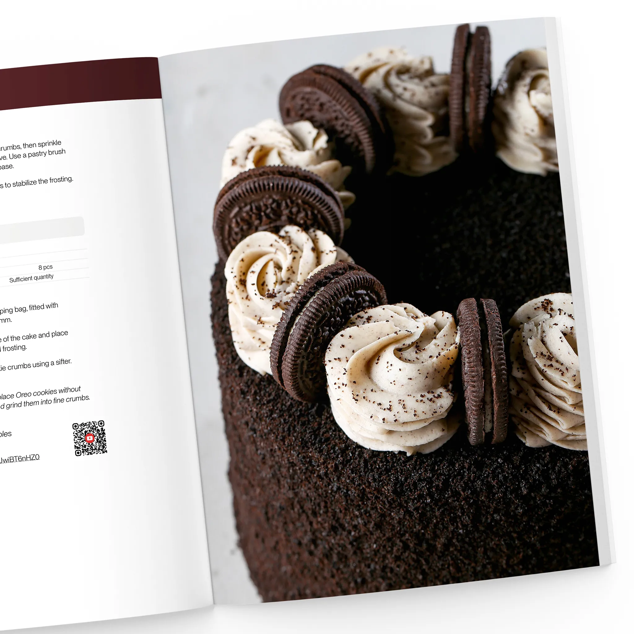 Oreo Pastries: 5 Foolproof Recipes for a Burst of the Oreo Flavor - Image 7