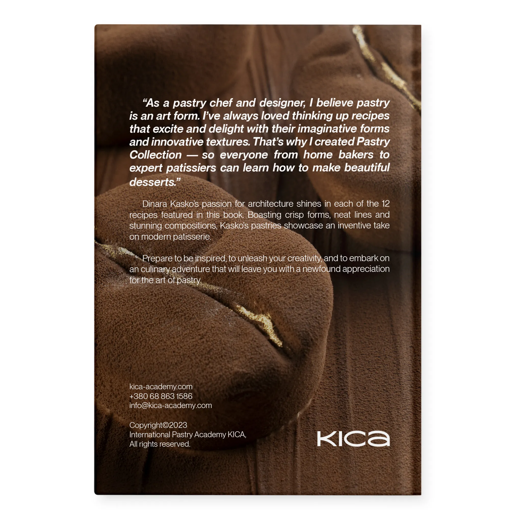 Pastry Collection by Dinara Kasko - Image 8