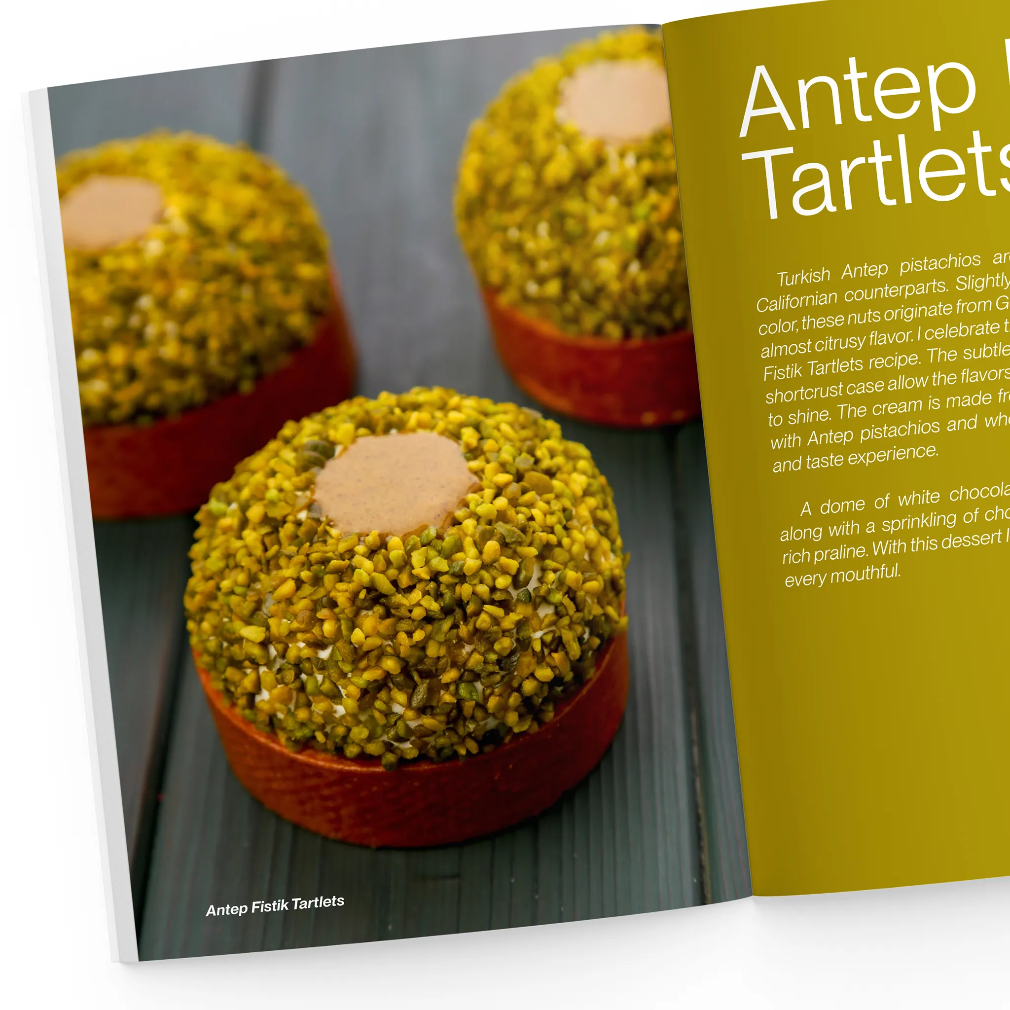 Pastry Collection By Karim Bourgi - Image 4