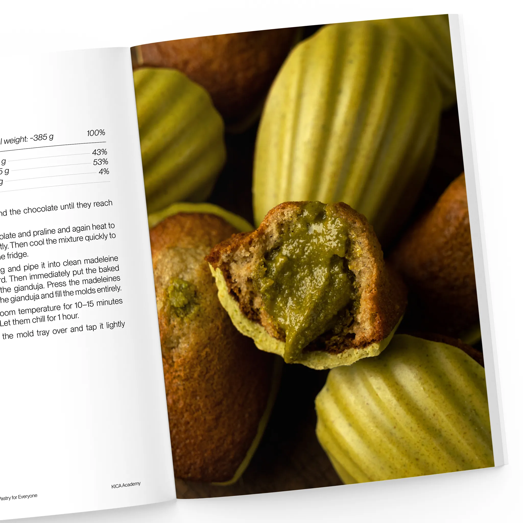 Pastry For Everyone: Easy Modern Recipes for Any Occasion - Image 3