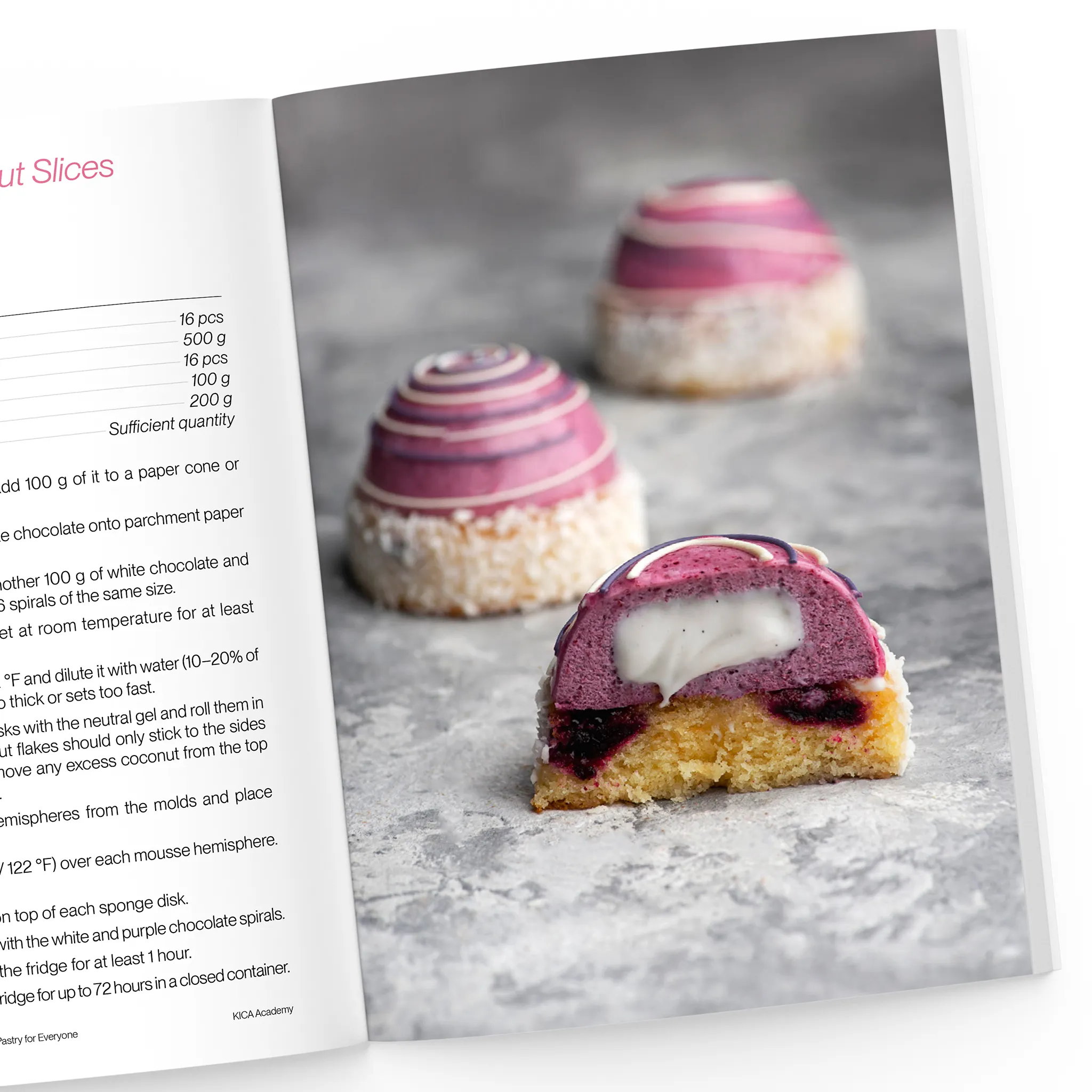 Pastry For Everyone: Easy Modern Recipes for Any Occasion - Image 7