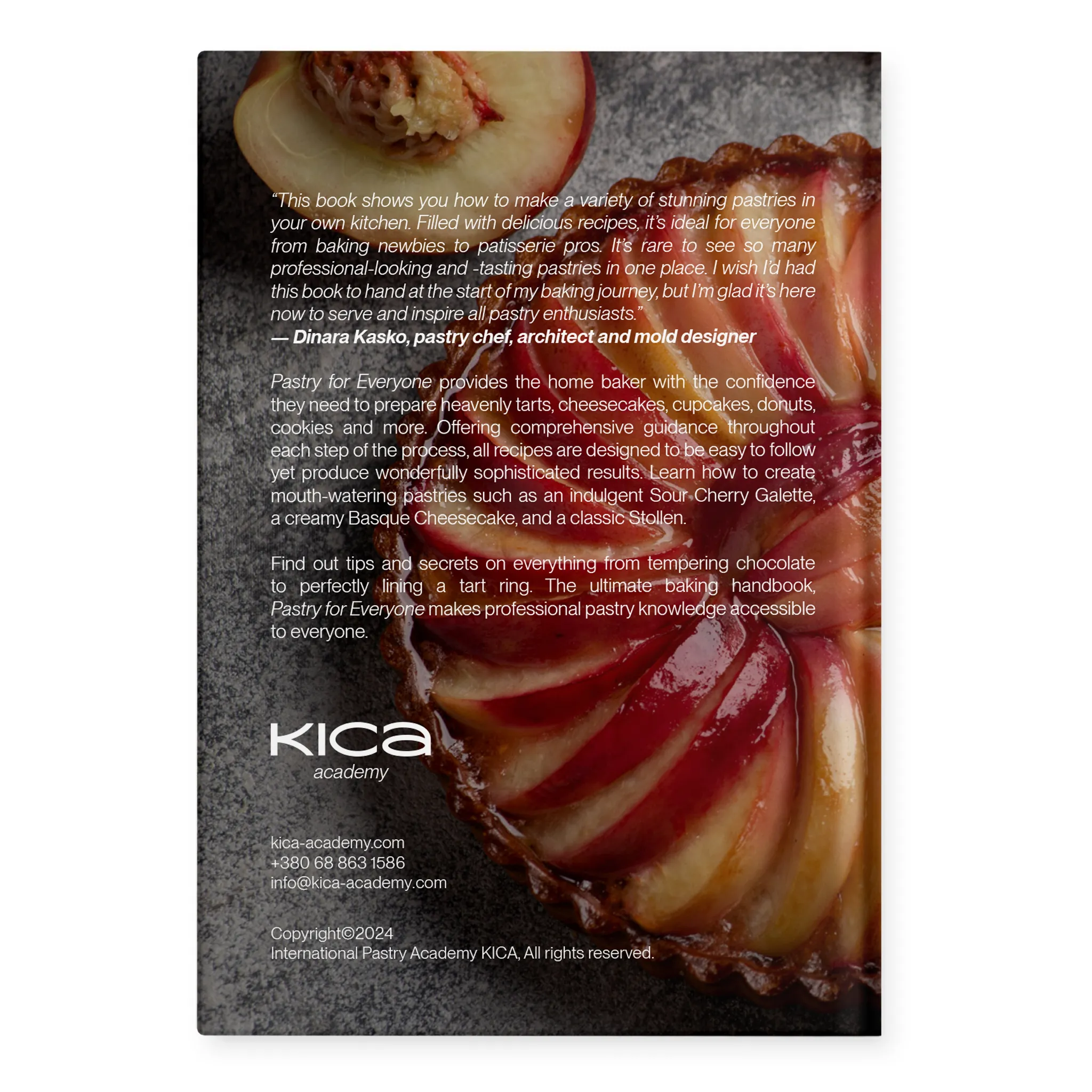 Pastry For Everyone: Easy Modern Recipes for Any Occasion - Image 8