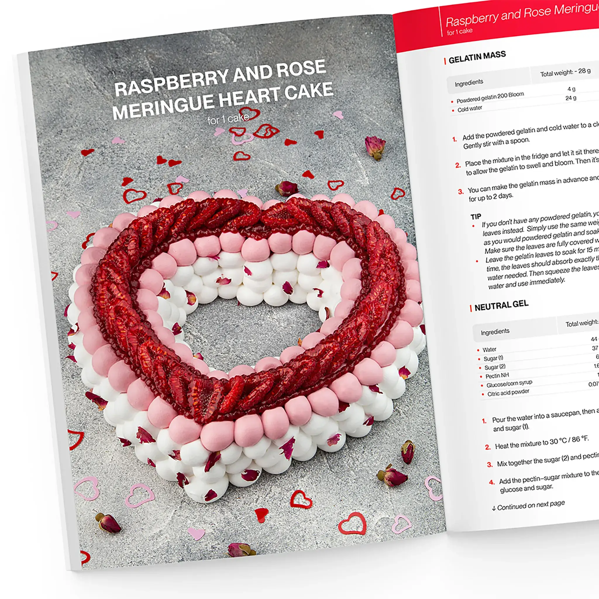 Pastry Romance Cookbook: Indulge in a Taste of Love with 12 Heartfelt Recipes - Image 3