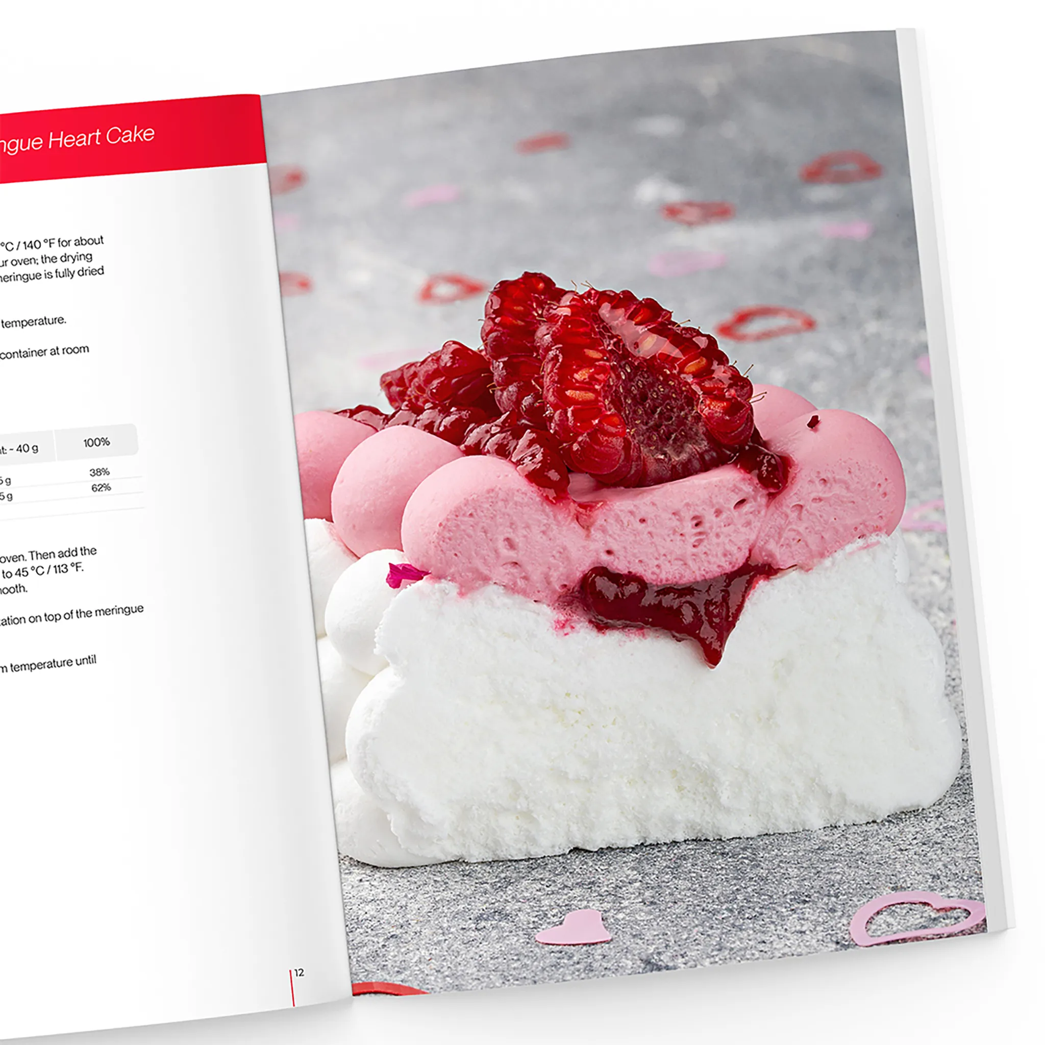 Pastry Romance Cookbook: Indulge in a Taste of Love with 12 Heartfelt Recipes - Image 4