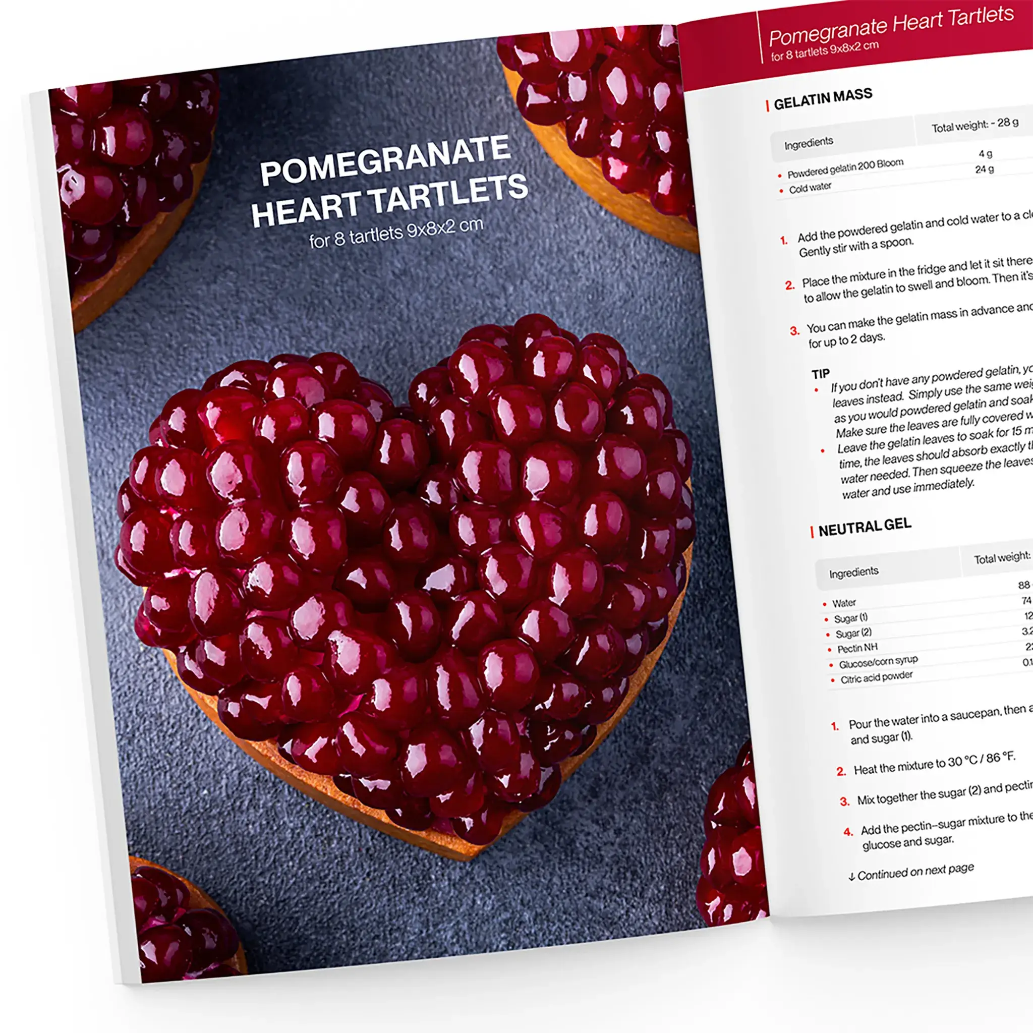 Pastry Romance Cookbook: Indulge in a Taste of Love with 12 Heartfelt Recipes - Image 5