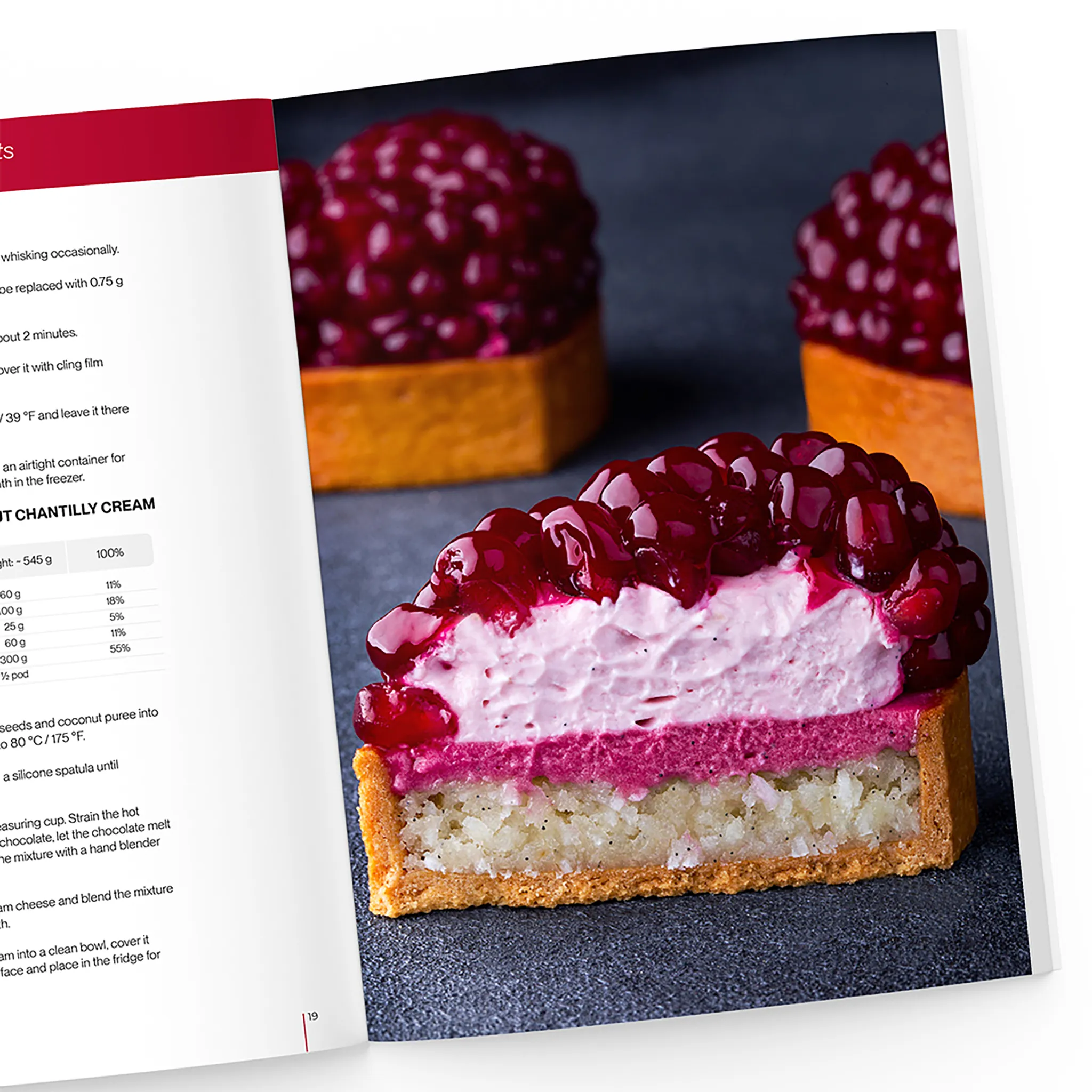 Pastry Romance Cookbook: Indulge in a Taste of Love with 12 Heartfelt Recipes - Image 6