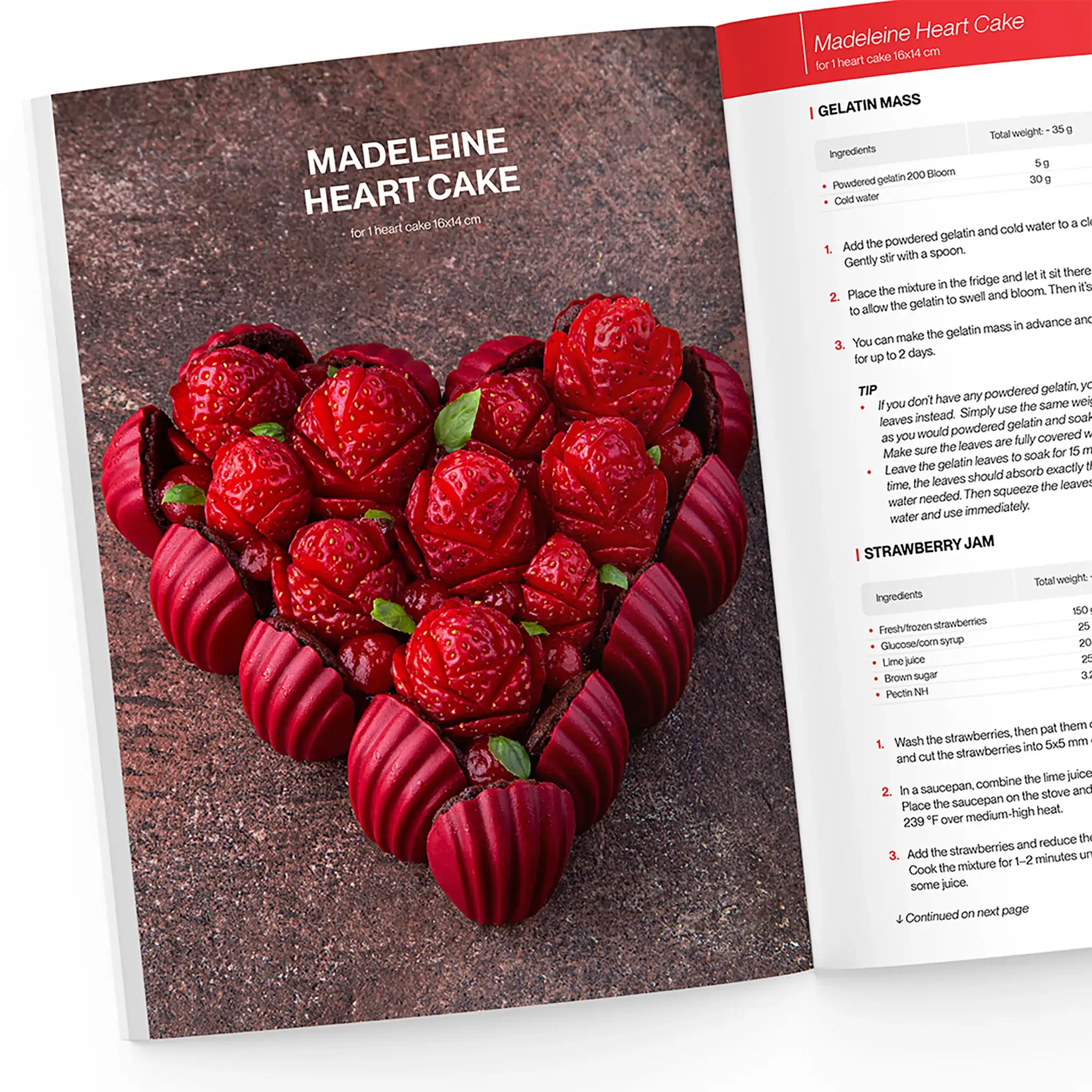 Pastry Romance Cookbook: Indulge in a Taste of Love with 12 Heartfelt Recipes - Image 7
