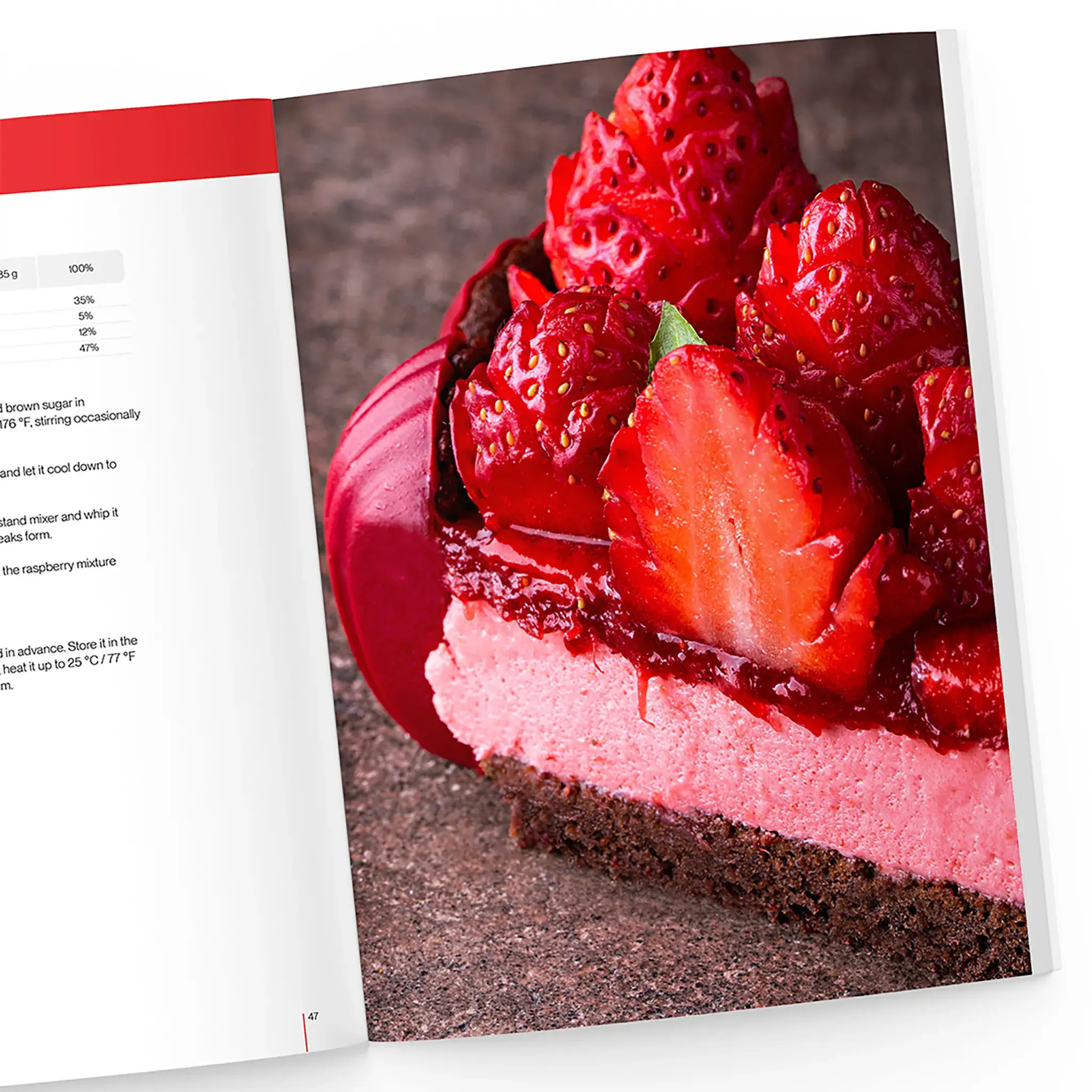Pastry Romance Cookbook: Indulge in a Taste of Love with 12 Heartfelt Recipes - Image 8