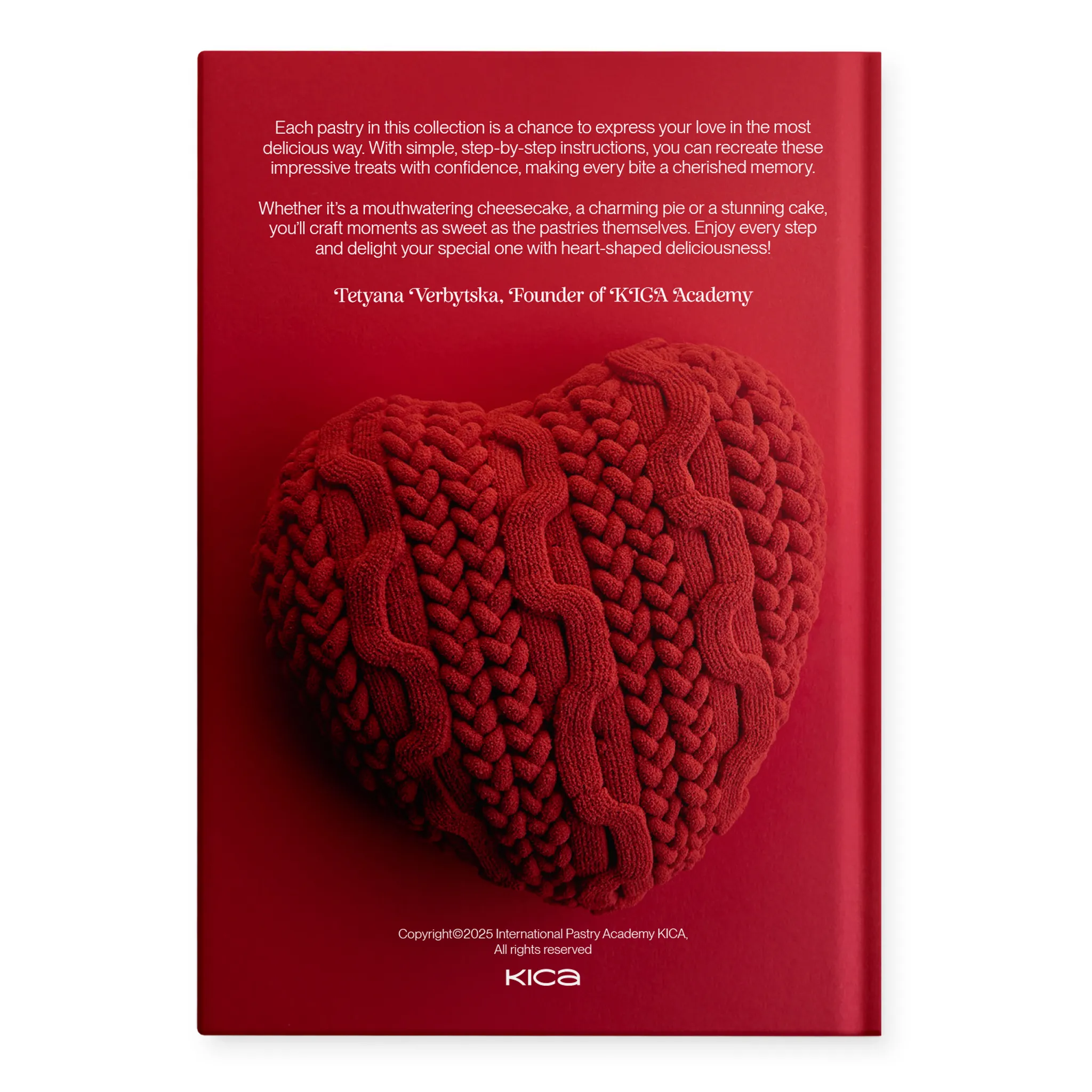 Pastry Romance Cookbook: Indulge in a Taste of Love with 12 Heartfelt Recipes - Image 9