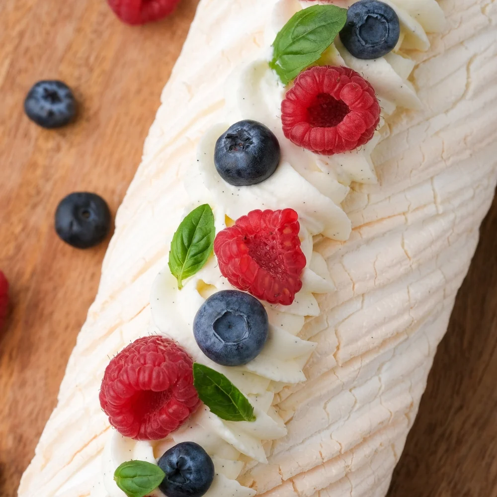 Pavlova Cake Roll by Oleksandr Trofimenkov Video Class - Image 5