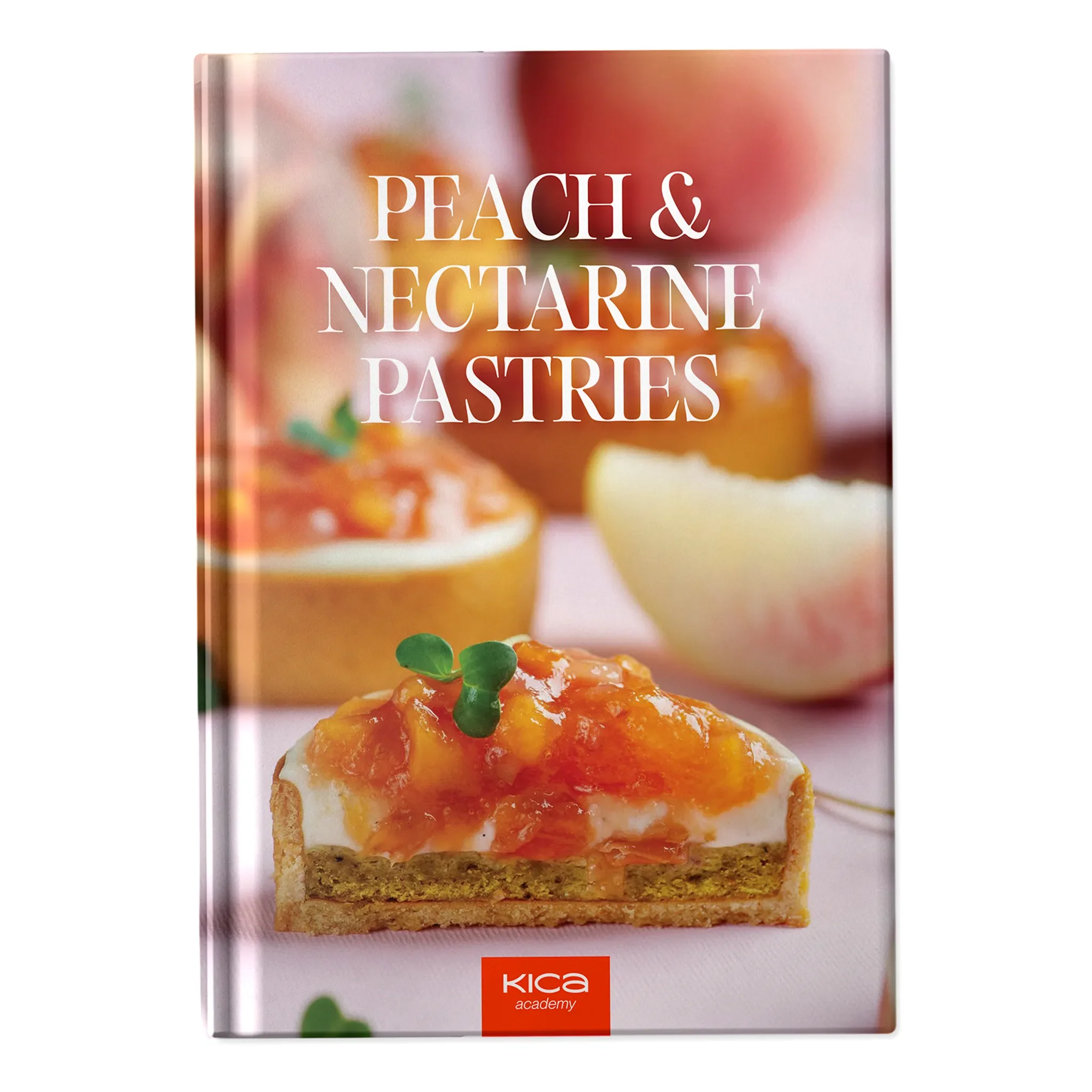 Peach & Nectarine Pastries Cookbook