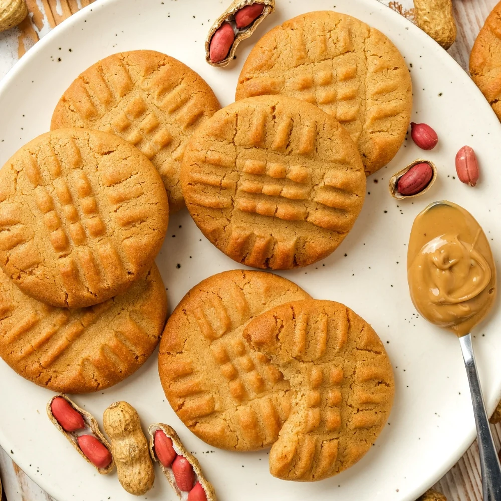 Peanut Butter Cookies by Oleksandr Trofimenkov Video Class - Image 5