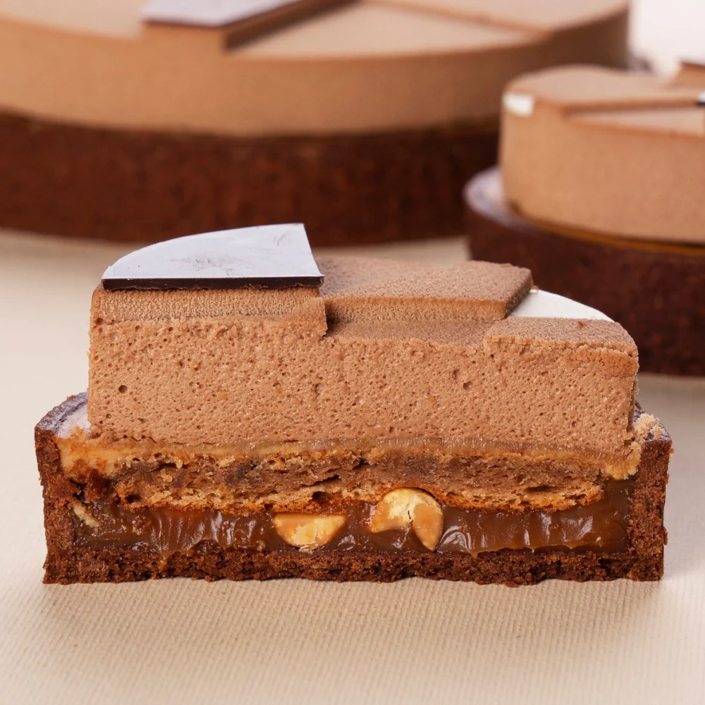 Peanut Tart by Dinara Kasko Video Class - Image 2