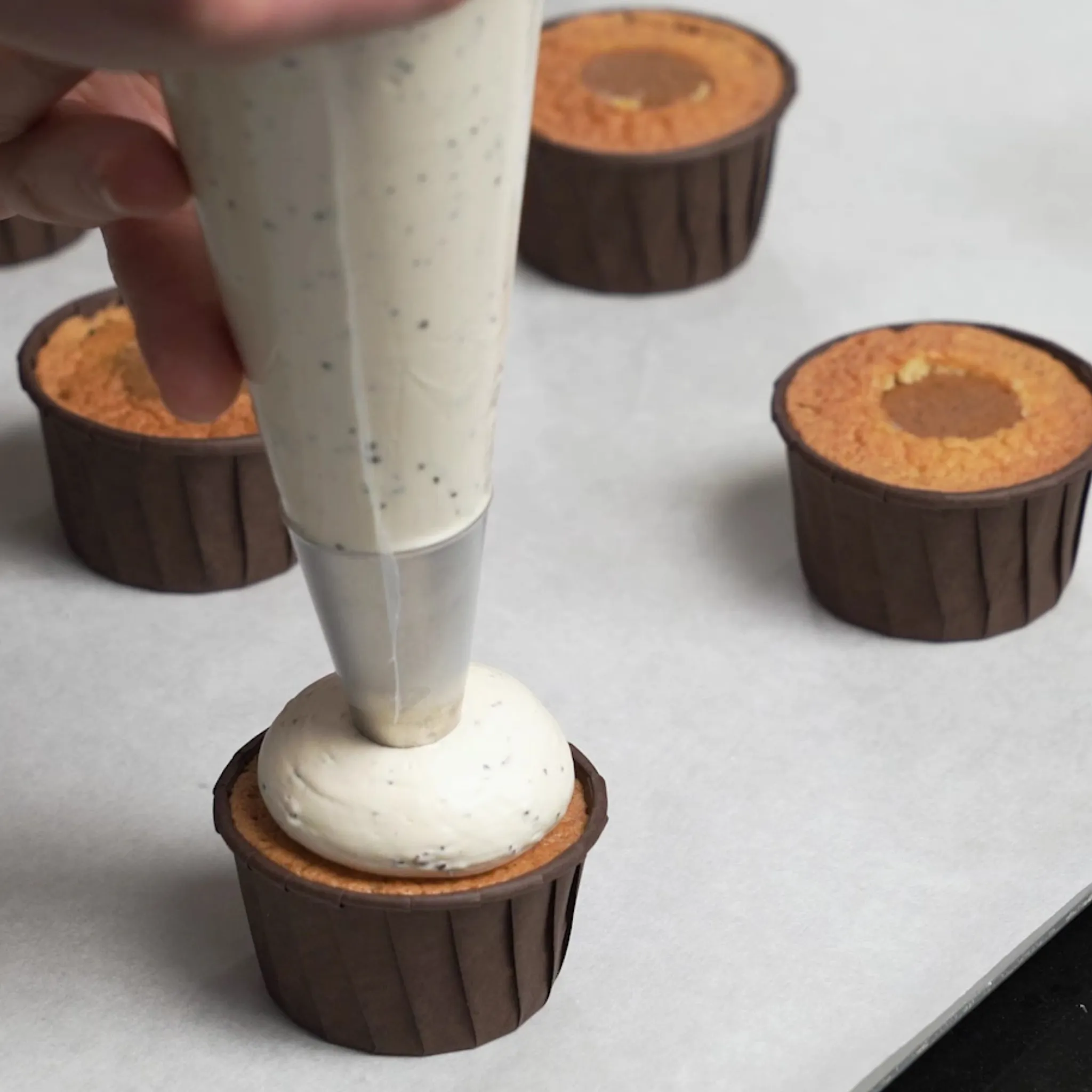 Pecan Cupcake by Oleksandr Trofimenkov Video Class - Image 4
