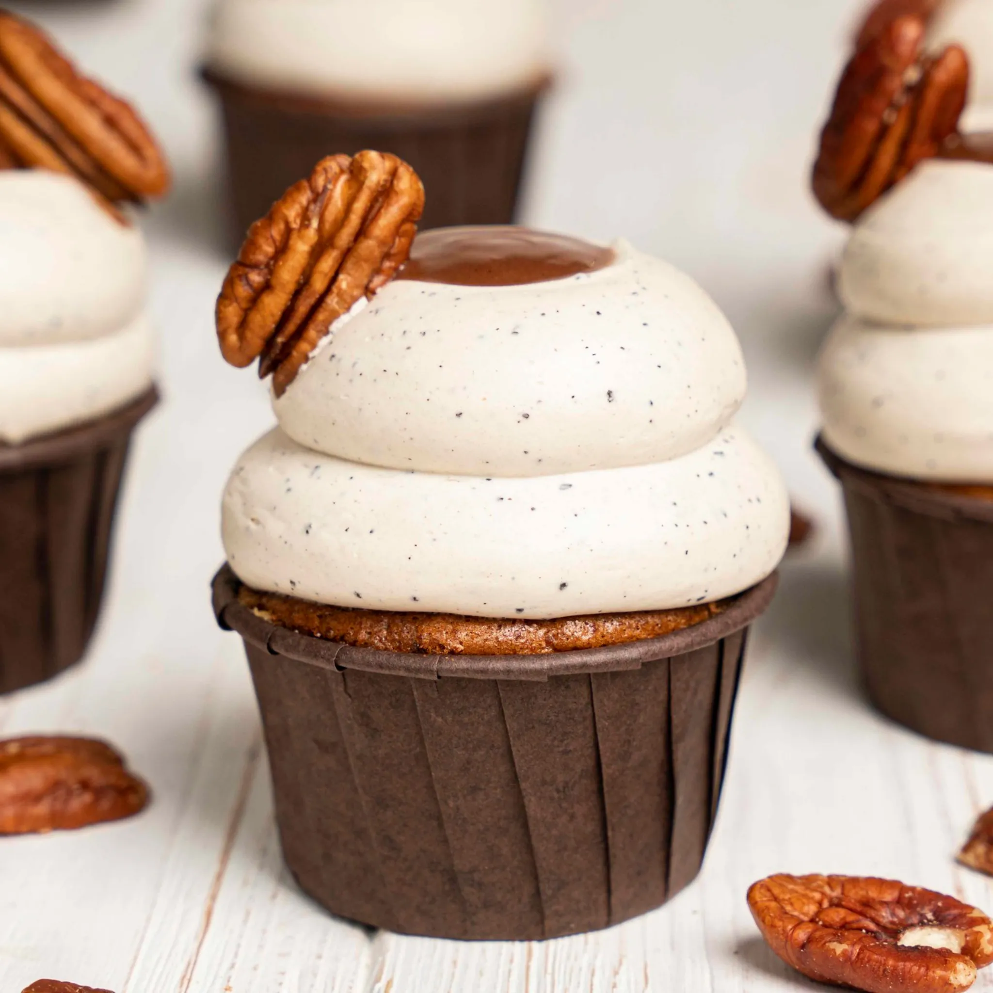 Pecan Cupcake by Oleksandr Trofimenkov Video Class - Image 5