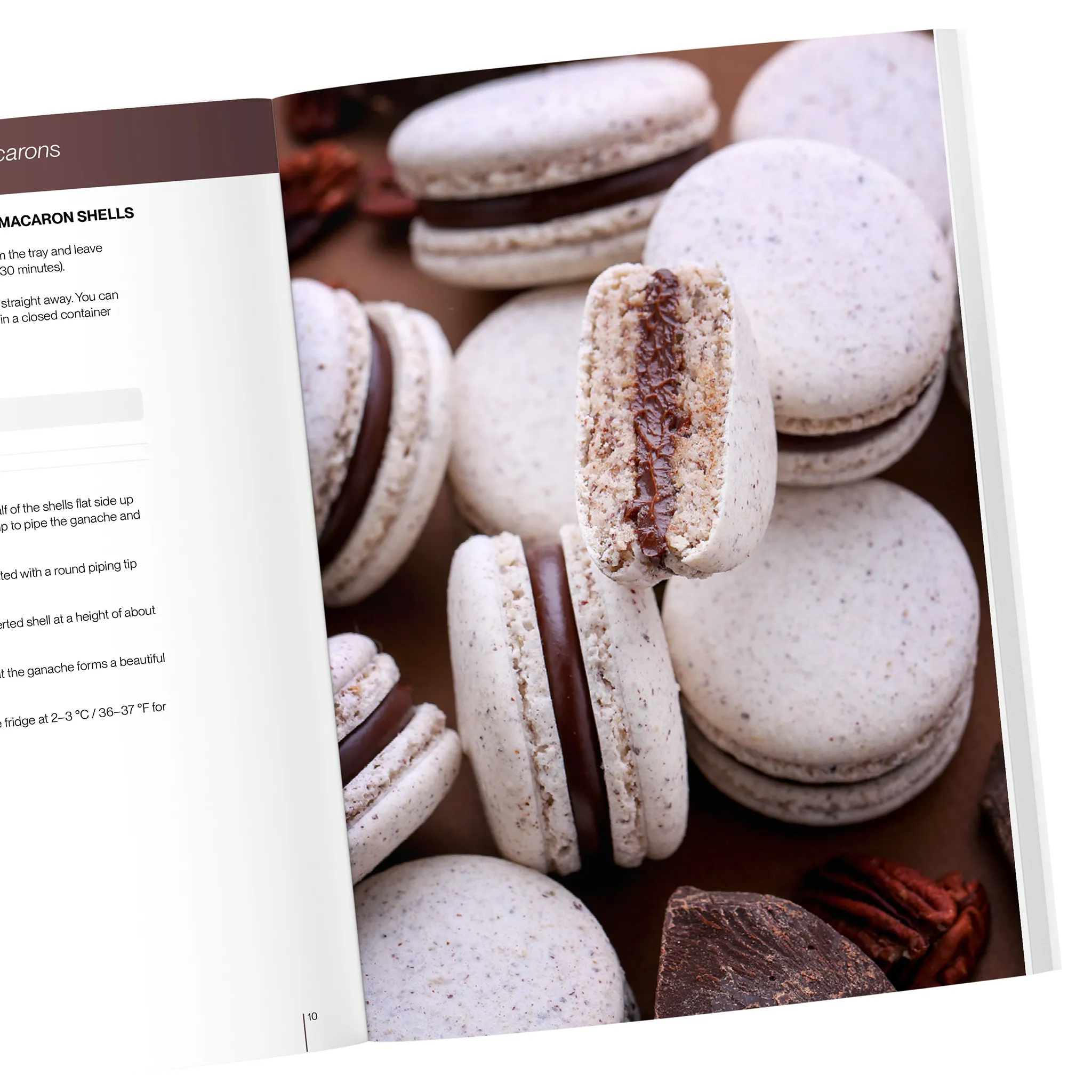 Pecan Pastries: Enjoy the nutty sensation in 5 exquisite recipes - Image 3