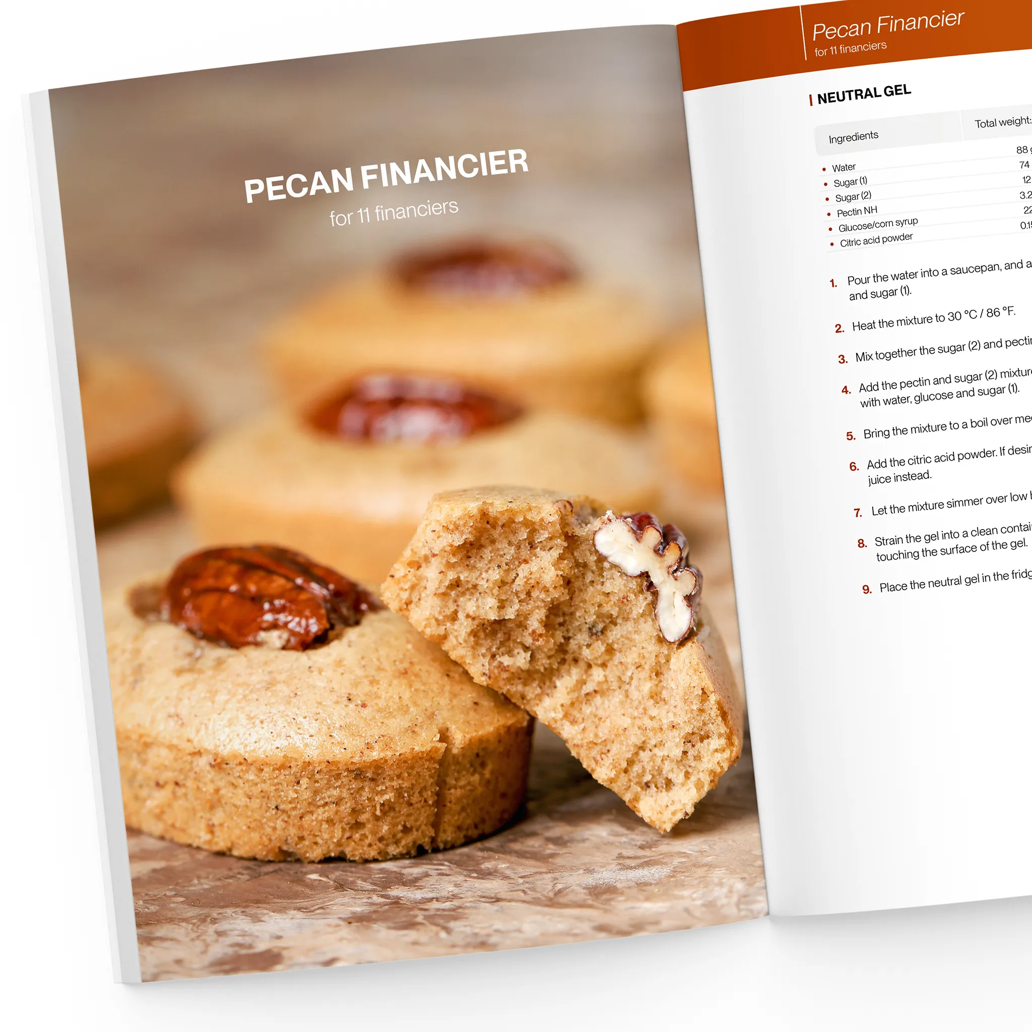 Pecan Pastries: Enjoy the nutty sensation in 5 exquisite recipes - Image 6