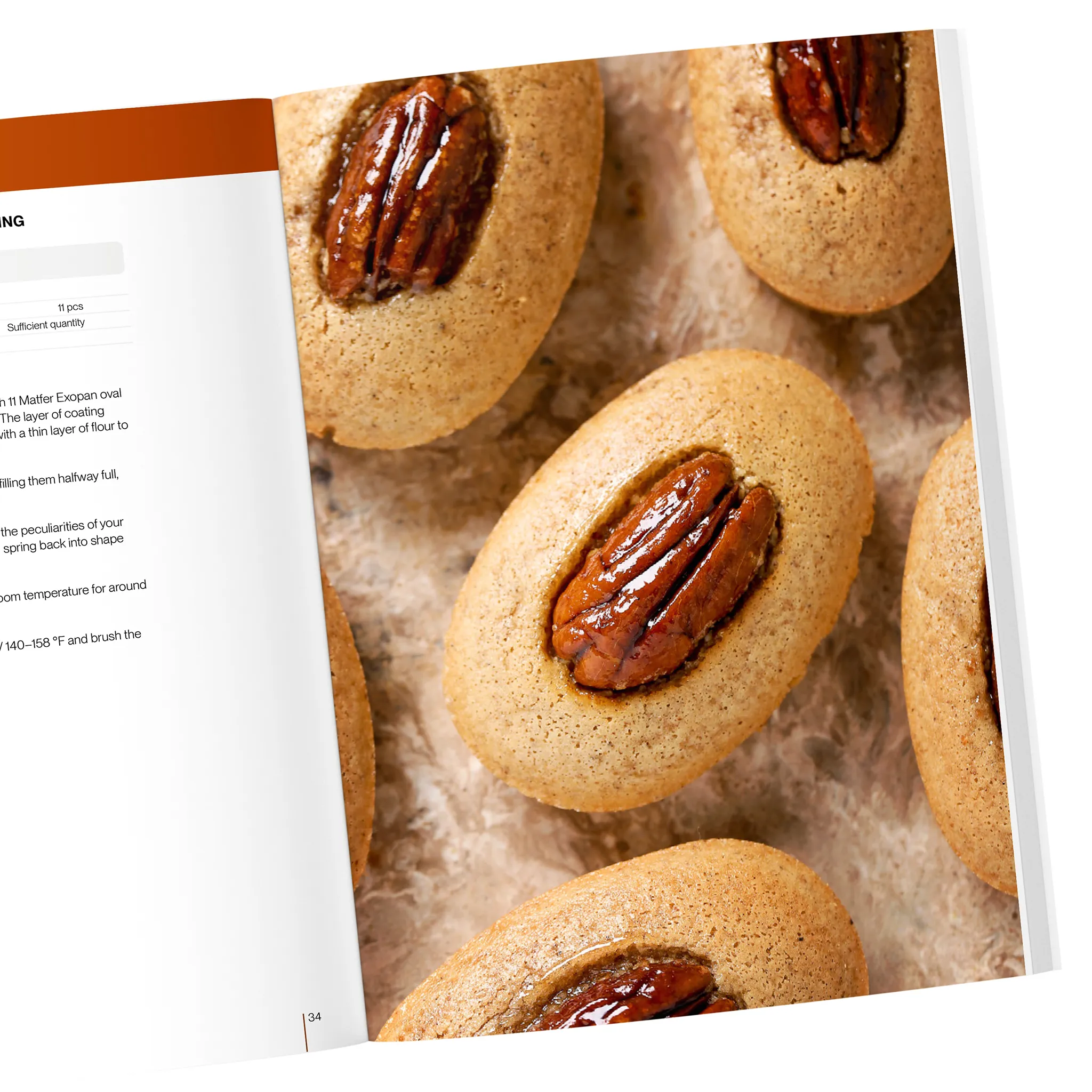 Pecan Pastries: Enjoy the nutty sensation in 5 exquisite recipes - Image 7