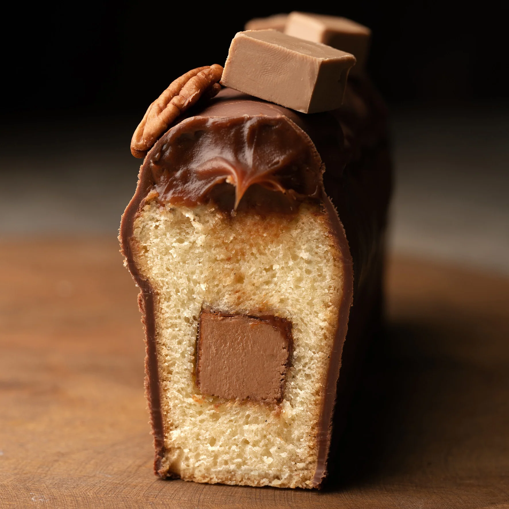 Pecano Travel Cake by Karim Bourgi Video Class - Image 5